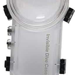 3NH® Dive Case Compatible with X3 Photography Housing Diving Shell Compatible with Rafting Diving Surfing Invisible Clear-picture-28