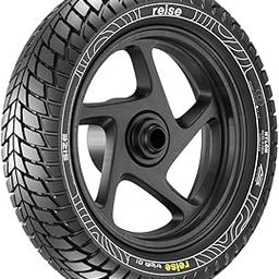 Reise tripR 01 110/80-12 61L TubelessTyre,Rear-image-2