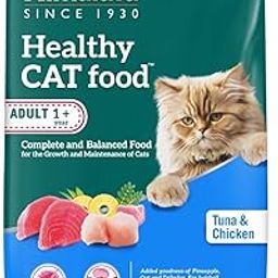 Healthy Cat Food – Adult (Tuna and Chicken) 3 Kg-image-6