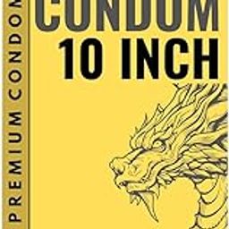 Scenturs Ultra Max Dragon Condom – 10 Inch Size | Super XXXL Fit | Full-Length Comfort | Extra Glide Latex | by Arihant Enterprises-image-32
