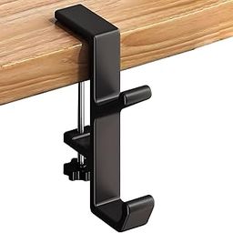 GODSDWARES Headphone Stand for Table, Headphone Stand, Headphone Holder Gaming Room Accessories for Desk for Keys Bags Perfect for Table Organization and Home Use-picture-28