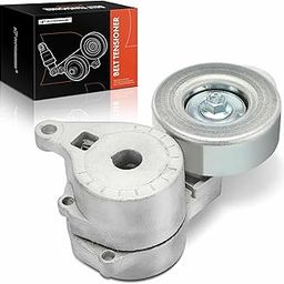 A-Premium Belt Tensioner Assembly Compatible with Mitsubishi Eclipse 2006-2012 Galant 2004-2012 Lancer Outlander 2003-2006-image-23