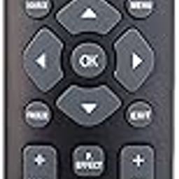 Remote Control Compatible for Micromax LED/LCD TV Remote Controller Model :- MMX05 (Please Match The Image with Your Existing Remote Before Placing The Order)-16