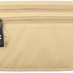 Secure Travel Money Belt, Undercover Hidden RFID Blocking Travel Wallet, Anti-Theft Passport Wallets for Men & Women, Beige-image-71