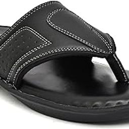 Men Synthetic Leather Sandal-image-84