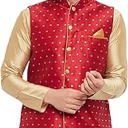 Mens Nehru Jacket-image-6