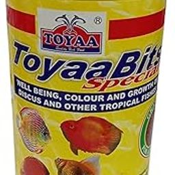 Foodie Puppies Toyaa Bits Special Fish Food (540g) with Free Key Ring-image-15