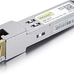 10Gtek CISCO Copper Compatible GLC-T Gigabit RJ45 SFP Transceiver Module, 1000Base-T-25