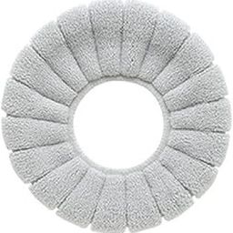 Hyderis Winter Comfortable Soft Toilet Seat Mat Cover Cushion Plush-image-84