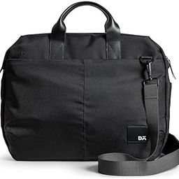 dailyobjects PET Ambit Messenger Bag for Office & Daily Use| 100% Recycled | Stylish Shoulder Travel Bag | Fit any Laptop Upto 14 Inch | Multifunctional Adjustable Straps & G-Hook closure-picture-6
