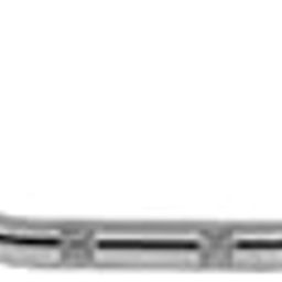 Aow Attractive Offer World Yamaha RX Handle (Chrome)-13