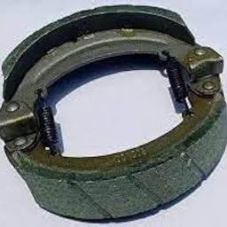 Yes *E Rickshaw Brake Shoe 160 MM (C Y)-2