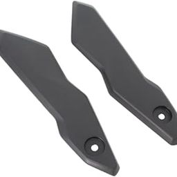 The Style Sutra Windshield Bracket Motorcycle Windshield Trim for Xmax 300 Black|Motors | Parts & Accessories | Car & Truck Parts |1 Pair Motorcycle Windshield Brackets-picture-27