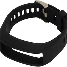 LOOM TREE® Watch Band Wrist Strap for Garmin Vivo Smart Hr Black-25