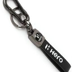 MAPLE Premium Leather & Metal Keychain and Keyring Compatible with Car and Bike Royal Enfield | TATA | Toyota | Suzuki | Hyundai | Honda | TVS | Mahindra | KIA | Compatable With Audi | BMW | Nissan-image-29