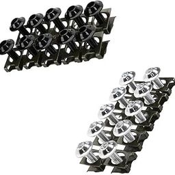 VELURA 20 Pieces M6*6mm License Plate Frame Fairing Bolts Fastener Clips Screws Kit|1 Piece 1/6 Dress|License Plate Frames| Parts & Accessories-image-77