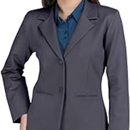 Stylish Regular Fit Stylish Formal Blazer for Women's-image-79