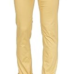 Men's Mid Rise Slim Casual Pants-image-40
