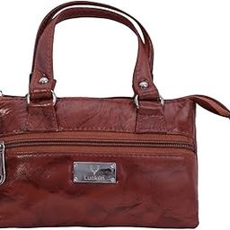 Genuine Leather Women Clutch Bag for Regular Use, Mobile Phone Carry Hand Clutch Bag, Size (L 8.50 x H 5 Inch) 026 Bombay Sheep Leather-image-53