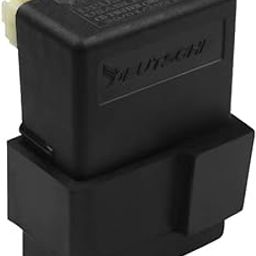 Deutsche High Performance Racing CDI Box for HD CB Twister 2009 Model (White Coupler) | 6 Pin | Bike Accessory-image-3