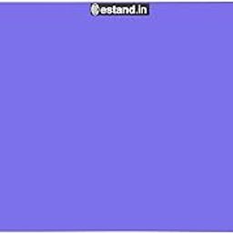eStand Lap Board for Study | Home | Dining | Office | Laptop | Computer Desk | Reading & Writing | Multi-Purpose | Made in India | (Purple, LB-16X24-PURPLE)-image-70