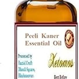 Peeli kaner Essential Oil 30 ml Thevetia peruviana,Mexican oleander, Yellow Oleander, Lucky Nut, Peeli kaner, Kaadukaasi Kanagalu,Utonglei, Kolkaphul-image-5