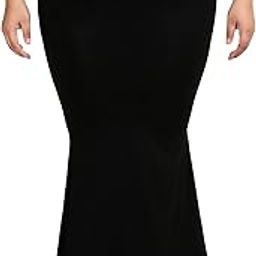 Super Soft Viscose Elastane Fabric Saree Skirt/Shaper/Shapewear for Women-image-6