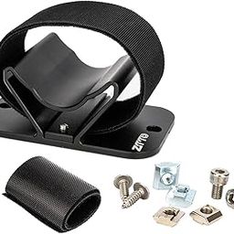 CALANDIS™ Bike Block Fork Mount Holder Aluminum Alloy Thru Axle Car Roof Rack Carrier Rear Wheel Rack | Cycling | Car & Truck Racks-22