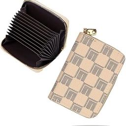 Cardholder Wallet for Men & Women – Slim, PVC Material, Minimalist Credit/Debit Card Case, Smart Business & Travel Card Organizer, Secure ATM Holder, Compact Pocket Wallet-28