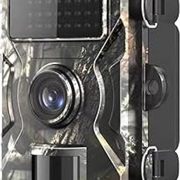 UniMarket® 1080P Trail Game Camera with IR, Motion Detection, IP66 Waterproof, 0.6S Trigger Time and 2.4'' TFT Color Display for Outdoor Wildlife, Farm Monitoring and Home Security'$-picture-7