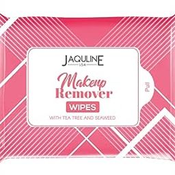 Jaquline USA Makeup Remover Wipes 10N-image-51