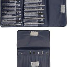 DIY Crafts Pack of 1 Pc, Multi, H.S.S Drill bits 1.05mm to 2mm Hom (Pack of 1 Pc, Multi)-image-66