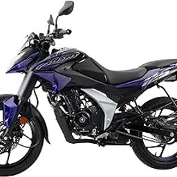 Bajaj Pulsar N 125 Led Disc Bt Motorcycle/Motorbike - Ebony Black + Purple Fury - Ex-Showroom-image-45