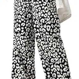 Women's Poplin Regular Fit Pyjama-picture-12