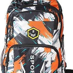 Chocozone 30Ltrs Kids School Bags for Boys School Bag for Girls 8 Years Unisex School Backpack for Kids for Age 4-10 Years-image-25