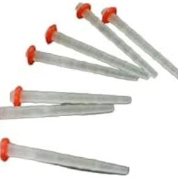 Dental Tool Fiber Post Refill (Red) (Pack Of 10 Pc) (1.4MM)-image-23