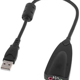 Stela Sound Card 5hv2 USB 7.1 with Channel Equalizer USB 2.0 USB Adapter Sound Card 5hv2 USB 7.1 with Channel Equalizer USB 2.0 USB Adapter Sound Card-0