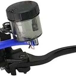CALANDIS Motorcycle Hydraulic Brake Clutch Lever Assembly Round Oil Cup Fitting Right | Brake Cylinders | Brakes & Suspension | Motorcycle Parts-63