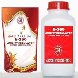 E260 Acidity Regulator | Versatile Industrial & Household Solution | Sustainable Quality | WT. 250 Gm-image-68