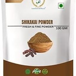 RAINTECH 100gm Shikakai Powder – Natural Ayurvedic Hair Cleanser & Shampoo Alternative, Chemical & Sulfate-Free Formula for Healthy, Lustrous Hair-picture-16