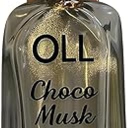 OLL Choco Musk Eau de Toilette for Women & Men | Long Lasting Unisex Perfume | Warm Chocolate & Musk Fragrance | 30ml Travel Size Scent-image-18