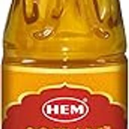 HEM Soham Pooja Oil 900ml | Premium Sacred Oil for Rituals, Lighting Diyas & Lamps | Long-Lasting Flame & Pure Aroma | Ideal for Daily Puja, Festivals & Ceremonies-image-20