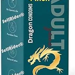 SellRider Imported Dragon condom for mens (4 INCH)-picture-19