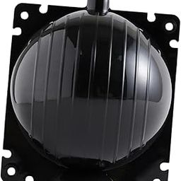 CLUB BOLLYWOOD®Air Layering Pod PVCGrow Graft Box Accessories Tree Rooting Ball Device Diameter 5.2CM Black|Home & Garden | Yard Garden & Outdoor Living |1X Plant Rooting Grafting Ball-image-39