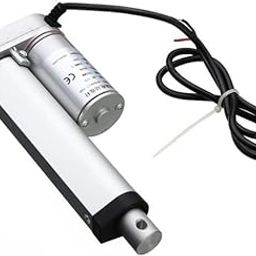 REES52 24V 100MM Stroke Length Linear Actuator 7mm/S 1500N-image-53