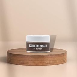 Iris Rich Chocolate Lip Butter - Indulgent Moisture and Irresistible Flavor | Nourish and Protect | For Luscious Lips |10g-image-75