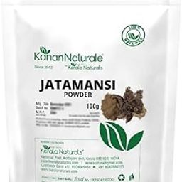 Jatamansi (Nardostachys jatamansi/Spikenard) Powder 100gm - Promote Hair growth and add Blackness to Hair/Pure & Natural /-image-62