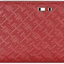 Wallet for Women, Pesmes, Zip Around Wallet, red-image-74