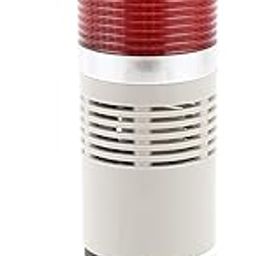 Industrial DCsuitablevoltageV Red Flash Signal Tower Light Warning Indicator Lamp (SN: cb7 456 568 0b6 64c)-13