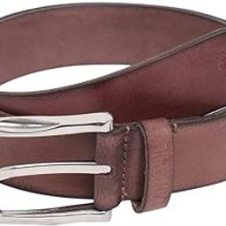 Solid Leather Men Belt l Formal & Casual Belt for Men l Belt for Men (P_MBEC00029)-picture-9